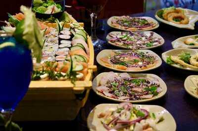 Sushi Rosa De França