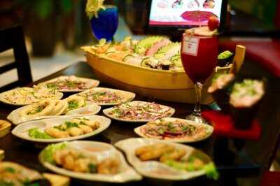 Sushi Rosa De França