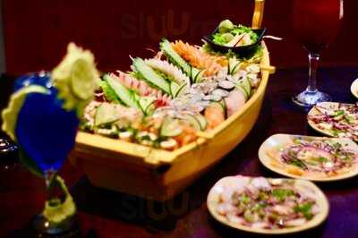 Sushi Rosa De França