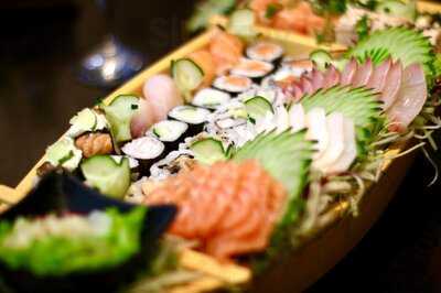 Sushi Rosa De França