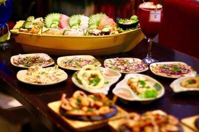 Sushi Rosa De França