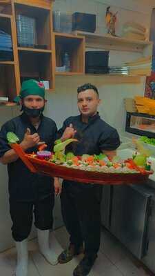 Sushi Rosa De França