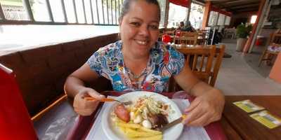 Solar Restaurante E Pizzaria