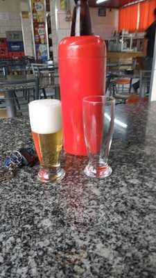 Lanchonete Velha Amizade