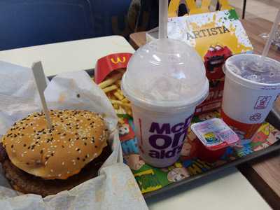 Mcdonald's