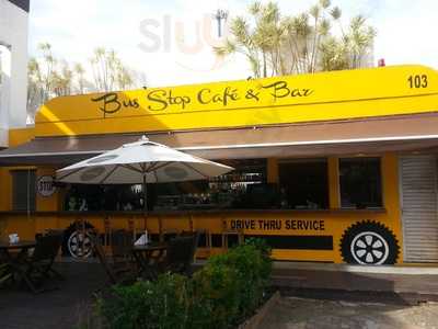Bus Stop Cafe & Bar