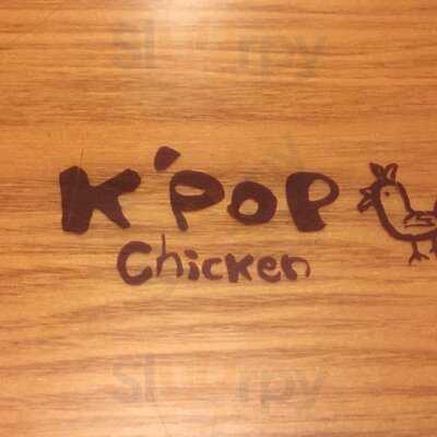 K'pop Chicken