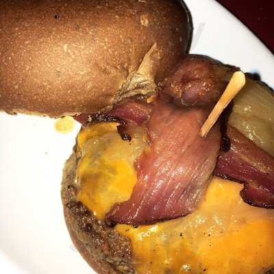 Hamburgueria Vit's Burger