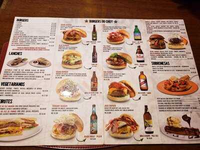 Hamburgueria Vit's Burger