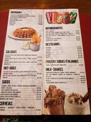 Hamburgueria Vit's Burger