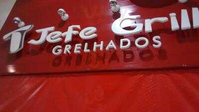 Jefe Grill
