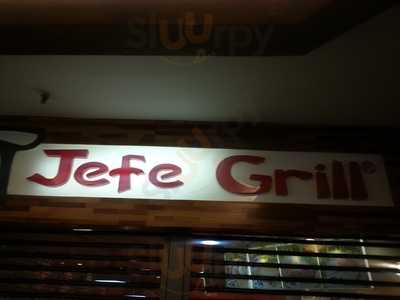 Jefe Grill