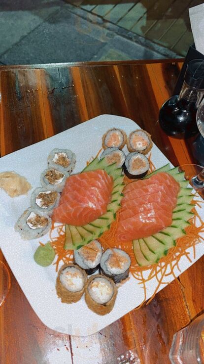 Sushi Top E Cia
