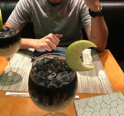 Black Sushi