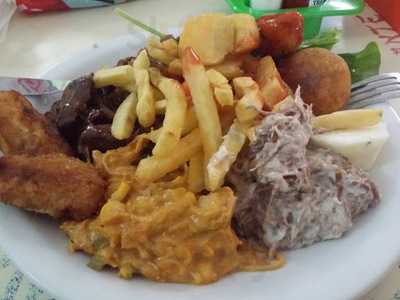 Restaurante Long Feng