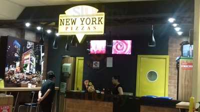 New York Pizzas