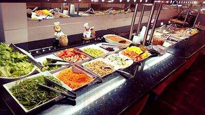 Restaurante Lima Zester