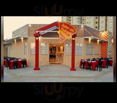 Sabor Em Pedaços Pizzaria E Restaurante