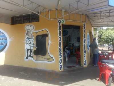 Bar E Lanchonete Do Leo