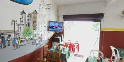 Bar E Lanchonete Do Leo