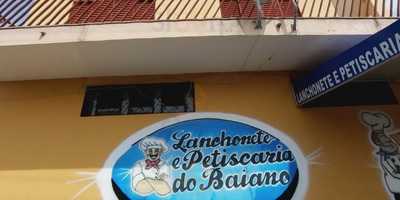 Bar E Lanchonete Do Leo