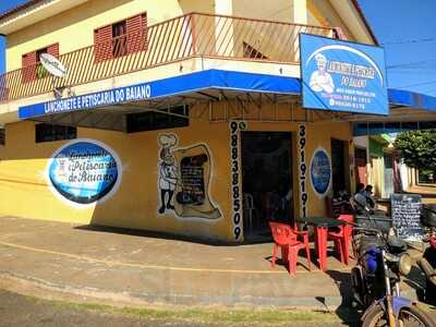 Bar E Lanchonete Do Leo