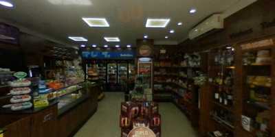 Conveniência Maia Mania - Posto Luiz Xii