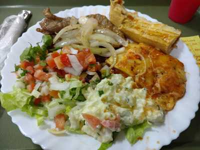 Cafeteria E Restaurante Super Wok