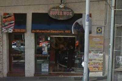 Cafeteria E Restaurante Super Wok