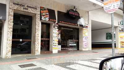 Cafeteria E Restaurante Super Wok