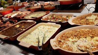 Coco Bambu Conceito Vila Olímpia