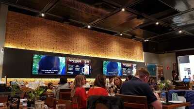 Coco Bambu Conceito Vila Olímpia