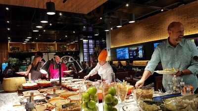 Coco Bambu Conceito Vila Olímpia