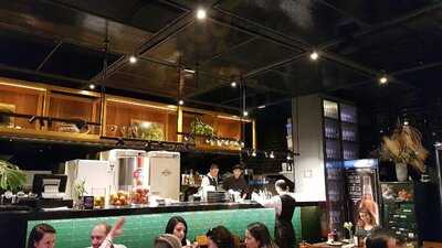 Coco Bambu Conceito Vila Olímpia