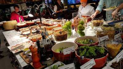 Coco Bambu Conceito Vila Olímpia