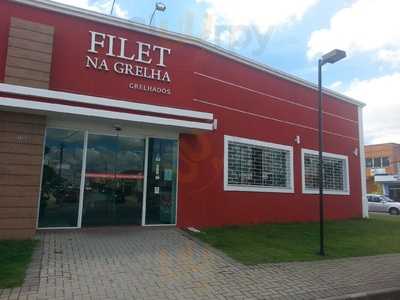Filet Na Grelha