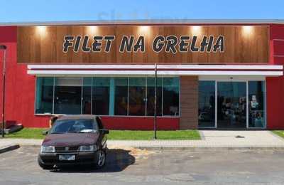 Filet Na Grelha