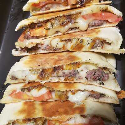 Barakah Cozinha Arabe