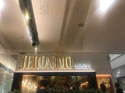Jeronimo Burger