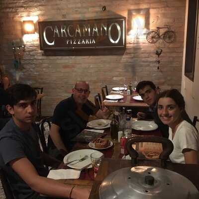 Carcamano Pizzaria