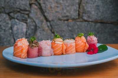 A Casa Do Sushi