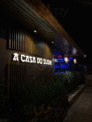 A Casa Do Sushi
