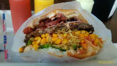 Pinhall Sucos E Lanches