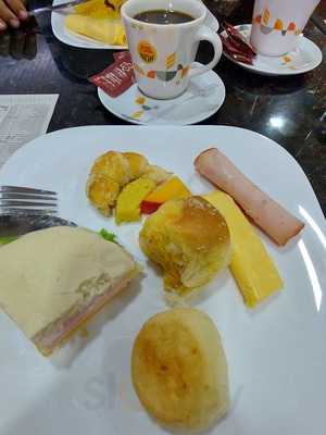 Coffee Center Lanches