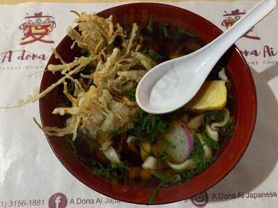 A Dona Ai Japanese Home Cooking