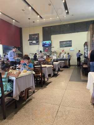 Ipanema Restaurante E Pizzaria