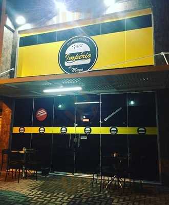 Hamburgueria Império De Mayo