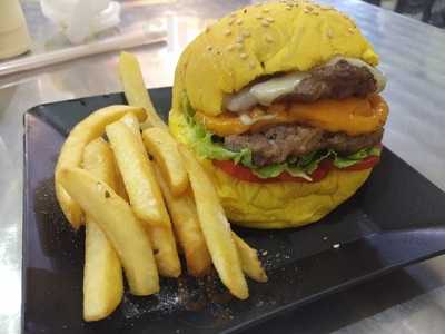 Hamburgueria Império De Mayo