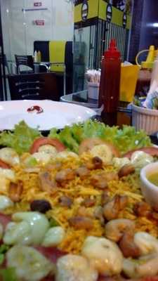 Hamburgueria Império De Mayo