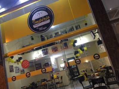 Hamburgueria Império De Mayo